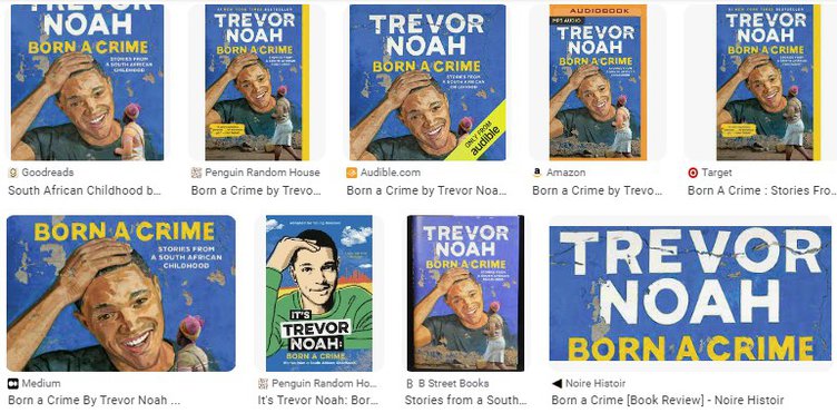 Born a Crime by Trevor Noah - Summary and Review