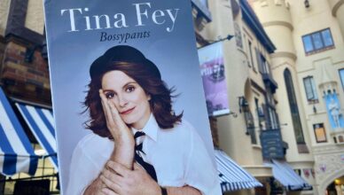 Bossypants by Tina Fey - Summary and Review