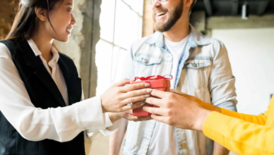 Can Business Gifts Boost Employee Morale and Productivity