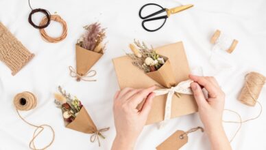 Can Creative Packaging Make Your Business Gifts Stand Out