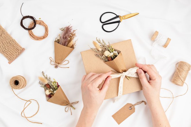 Can Creative Packaging Make Your Business Gifts Stand Out