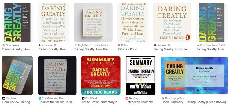 Daring Greatly: How the Courage to Be Vulnerable Transforms the Way We Live, Love, Work, and Parent by Brené Brown - Summary and Review