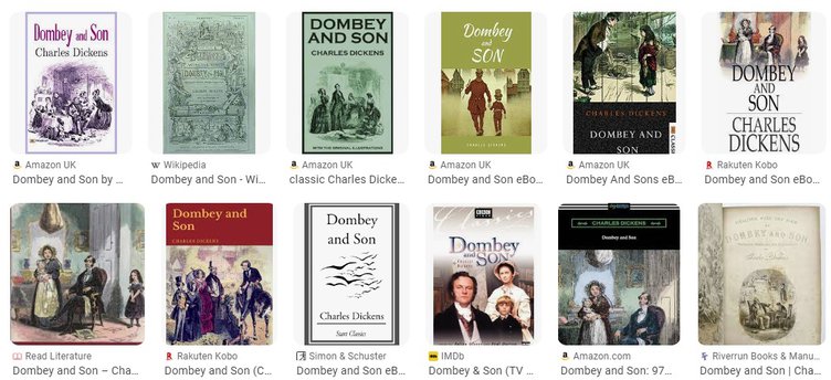 Dombey and Son by Charles Dickens - Summary and Review