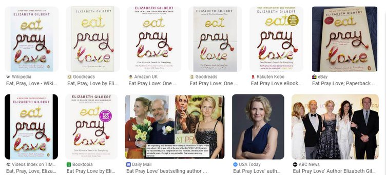 Eat, Pray, Love by Elizabeth Gilbert - Summary and Review
