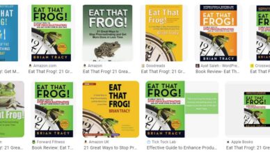 Eat That Frog!: 15 Great Ways to Get Things Done by Brian Tracy - Summary and Review