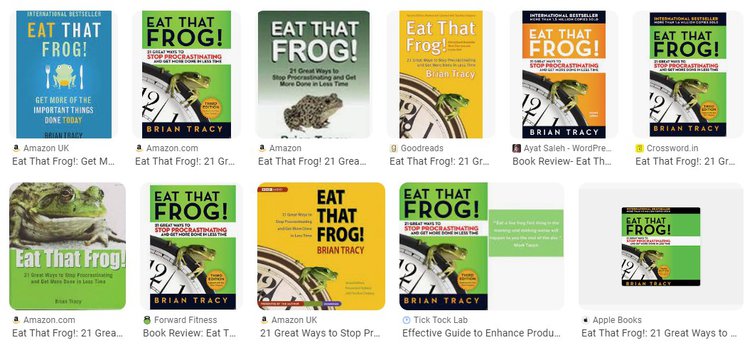 Eat That Frog!: 15 Great Ways to Get Things Done by Brian Tracy - Summary and Review