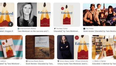 Educated by Tara Westover - Summary and Review 6
