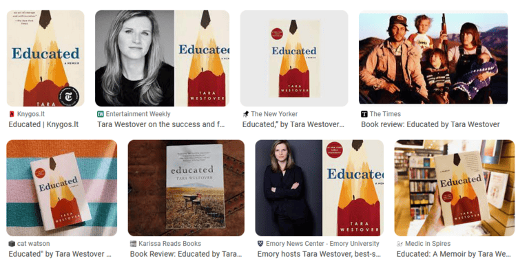 Educated by Tara Westover - Summary and Review 1