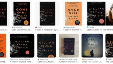 Gone Girl by Gillian Flynn - Summary and Review