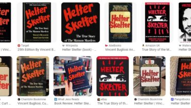 Helter Skelter by Vincent Bugliosi and Curt Gentry - Summary and Review