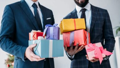 Impressing C-Suite Executives With Thoughtful Business Gifts