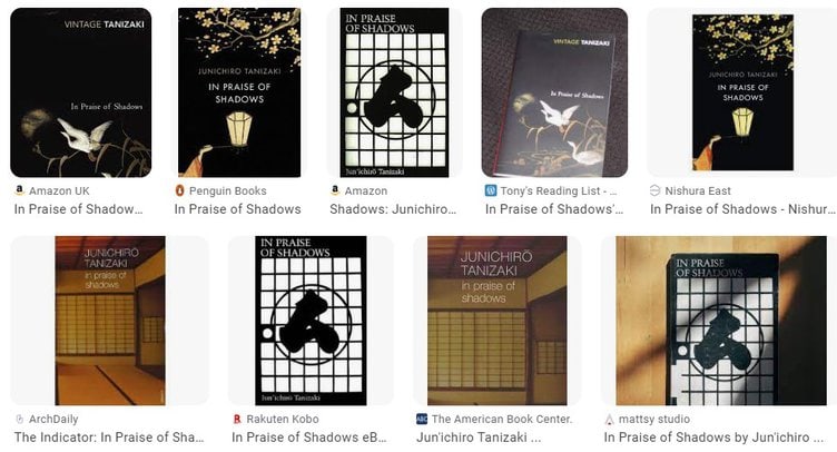 In Praise of Shadows by Jun'ichirō Tanizaki - Summary and Review