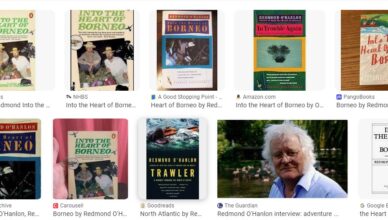 Into the Heart of Borneo by Redmond O'Hanlon - Summary and Review