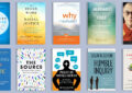 list of most popular books of the self-help and personal development genre