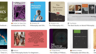 books of philosophy and ethics