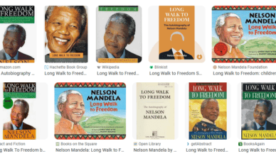 Long Walk to Freedom by Nelson Mandela - Summary and Review 1