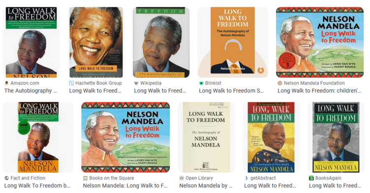 Long Walk to Freedom by Nelson Mandela - Summary and Review 1