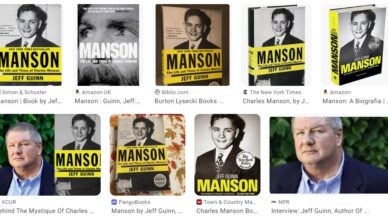 Manson by Jeff Guinn - Summary and Review