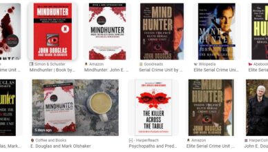 Mindhunter by John E. Douglas and Mark Olshaker - Summary and Review