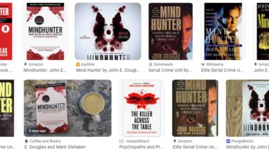 Mindhunter by John E. Douglas and Mark Olshaker - Summary and Review