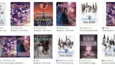 Mistborn: The Final Empire by Brandon Sanderson - Summary and Review
