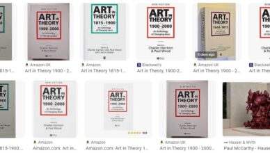 Modern Art: 1850-2000 by Charles Harrison and Paul Wood - Summary and Review