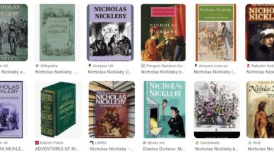 Nicholas Nickleby by Charles Dickens - Summary and Review