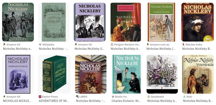 Nicholas Nickleby by Charles Dickens - Summary and Review