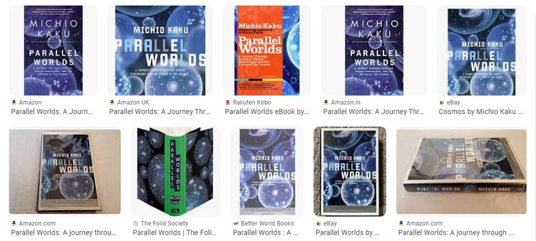 Parallel Worlds: A Journey Through the Hidden Dimensions of the Universe by Michio Kaku - Summary and Review