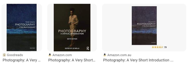 Photography: A Critical Introduction by Steve Edwards - Summary and Review