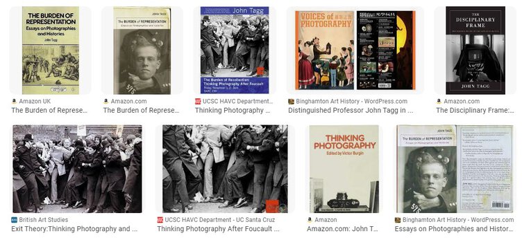 Photography and Culture by John Tagg - Summary and Review