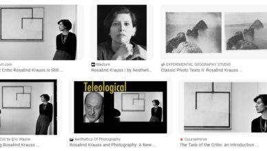 Photography: The Key Concepts by Rosalind Krauss - Summary and Review