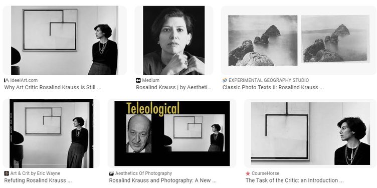 Photography: The Key Concepts by Rosalind Krauss - Summary and Review