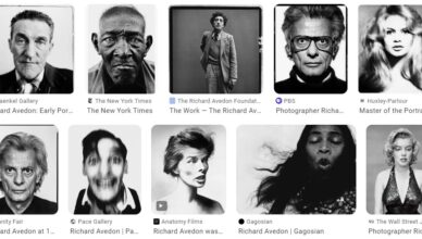 Portraits by Richard Avedon - Summary and Review
