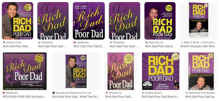 Rich Dad Poor Dad by Robert Kiyosaki and Sharon Lechter - Summary and Review