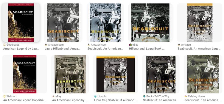 Seabiscuit: An American Legend by Laura Hillenbrand - Summary and Review