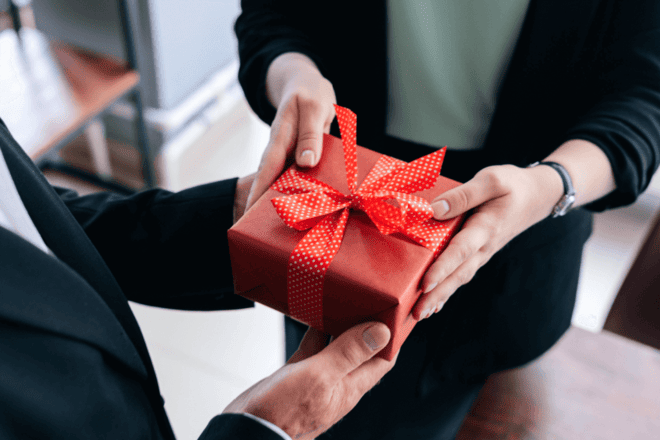 Sending Digital Business Gifts in the Remote Work Era