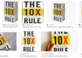 The 10X Rule by Grant Cardone – Summary and Review