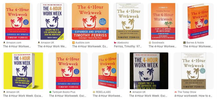 The 4-Hour Workweek: Escape 9-5, Live Anywhere, and Join the New Rich by Tim Ferriss - Summary and Review