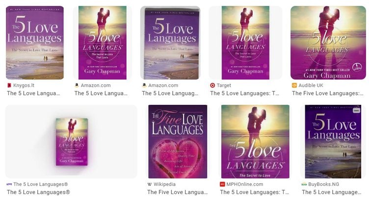 The 5 Love Languages: The Secret to Love That Lasts by Gary Chapman - Summary and Review