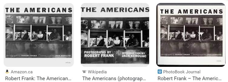 The Americans by Robert Frank - Summary and Review