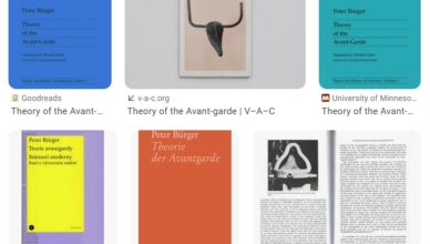 The Art of the Avant-Garde by Peter Bürger - Summary and Review