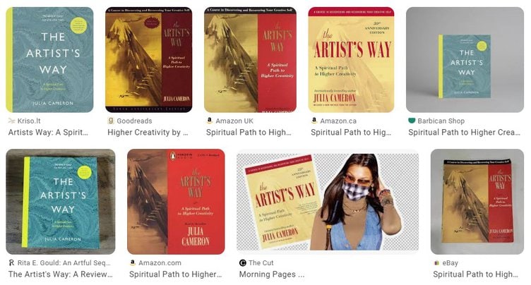 The Artist's Way: A Spiritual Path to Higher Creativity by Julia Cameron - Summary and Review