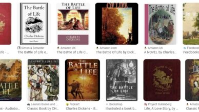 The Battle of Life by Charles Dickens - Summary and Review