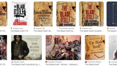 The Blade Itself by Joe Abercrombie - Summary and Review