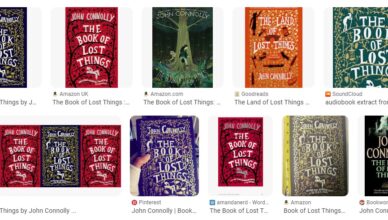 The Book of Lost Things by John Connolly - Summary and Review