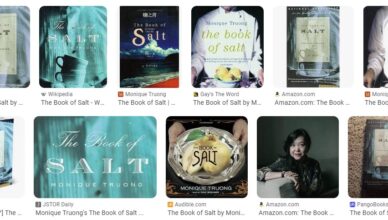 The Book of Salt by Monique Truong - Summary and Review