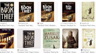 The Book Thief by Markus Zusak - Summary and Review