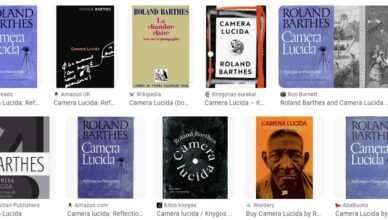 The Camera Lucida by Roland Barthes - Summary and Review