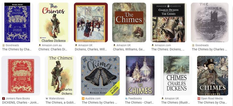 The Chimes by Charles Dickens - Summary and Review